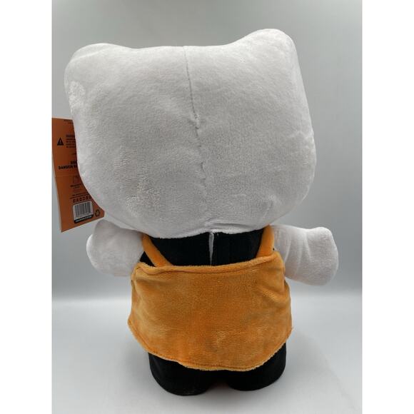 Hello Kitty Sanrio Pumpkin Halloween Side Stepper “Spooky Melody”🎵 🎶 NEW - Picture 9 of 12